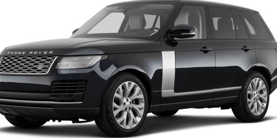 LAND ROVER RANGE ROVER 2021 SALGS2SE9MA427277 image LAND ROVER RANGE ROVER 2021 SALGS2SE9MA427277 image